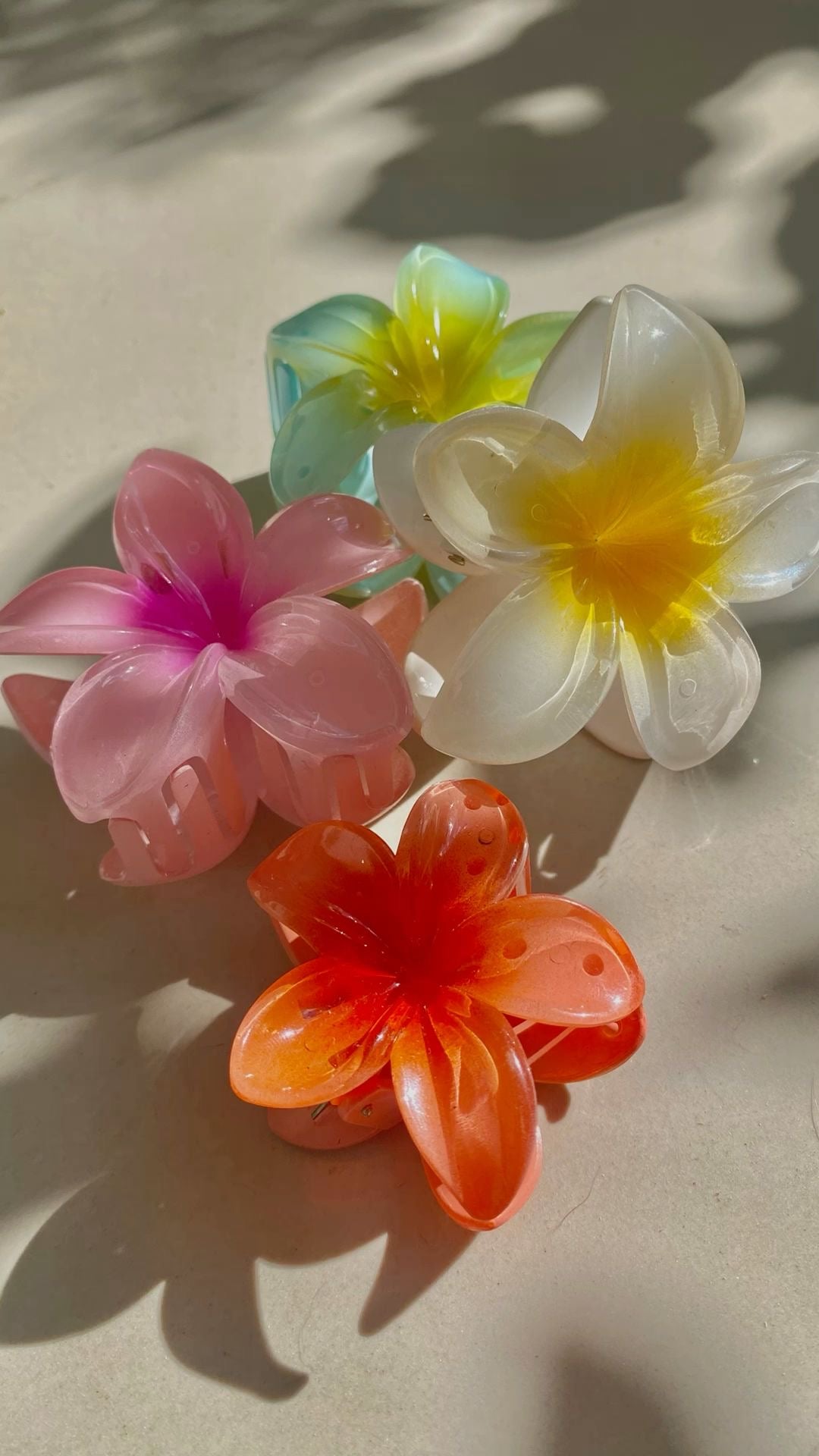 Hair accessories