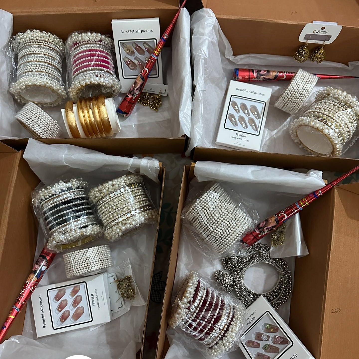 Gift boxes