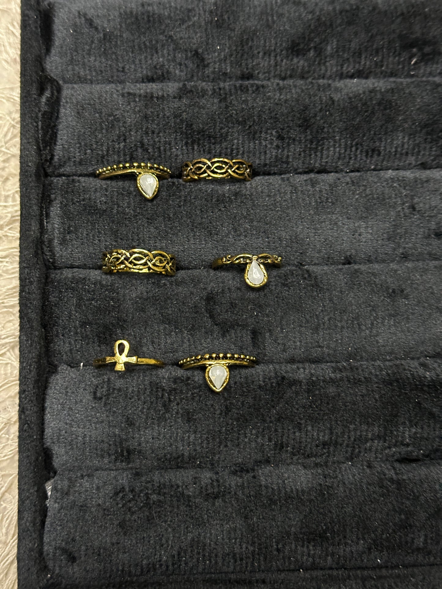 4 golden rings