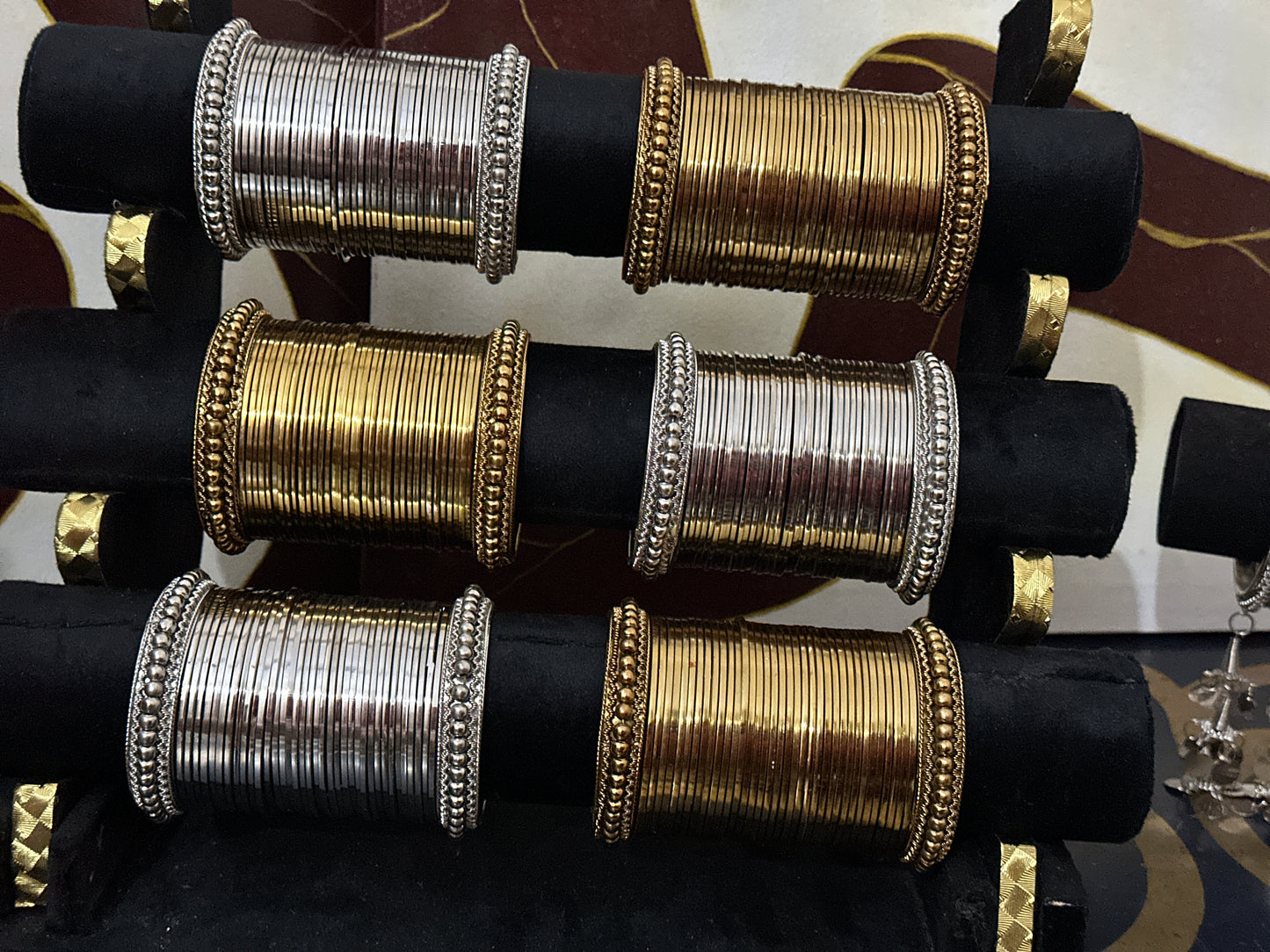 Vintage Bangles single piece ( premium quality)