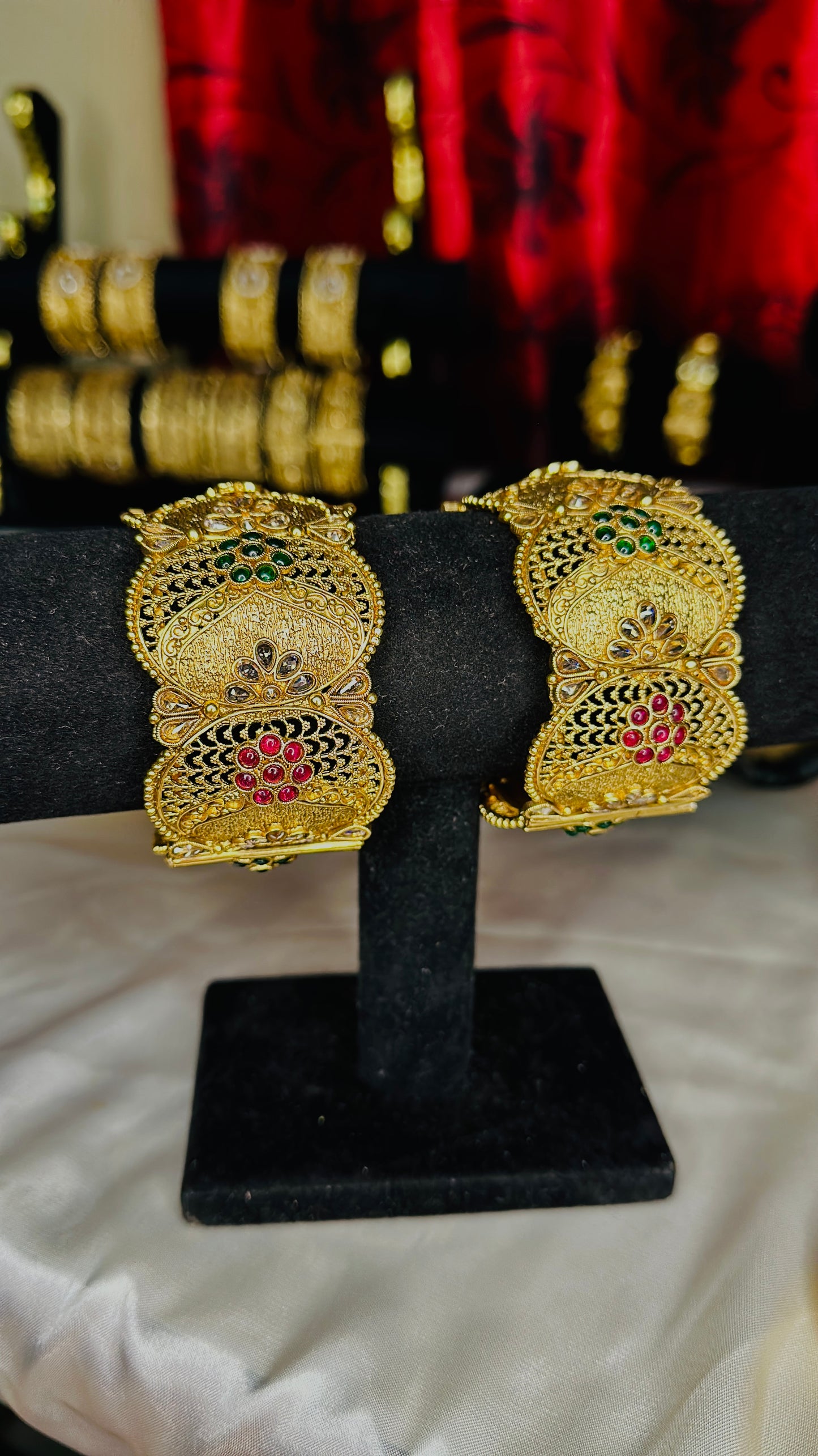 Hath ka  kangan  goldplated