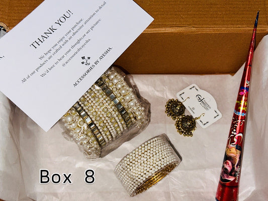 Eid box 8  (price 2350) only in 1500