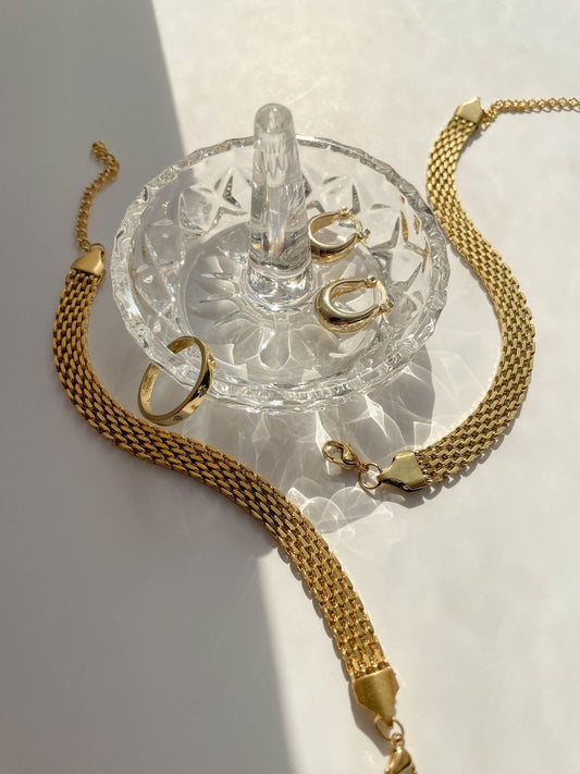 Luna Mesh Bracelet