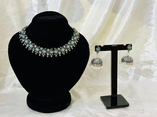 Neck set