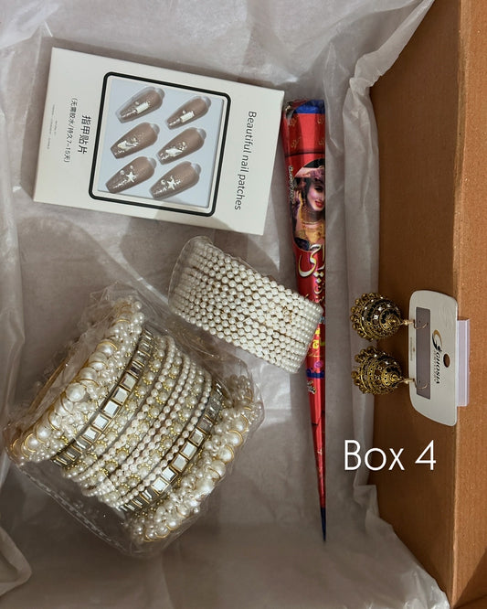 Eid box 4 (price 2650 )only in 1800
