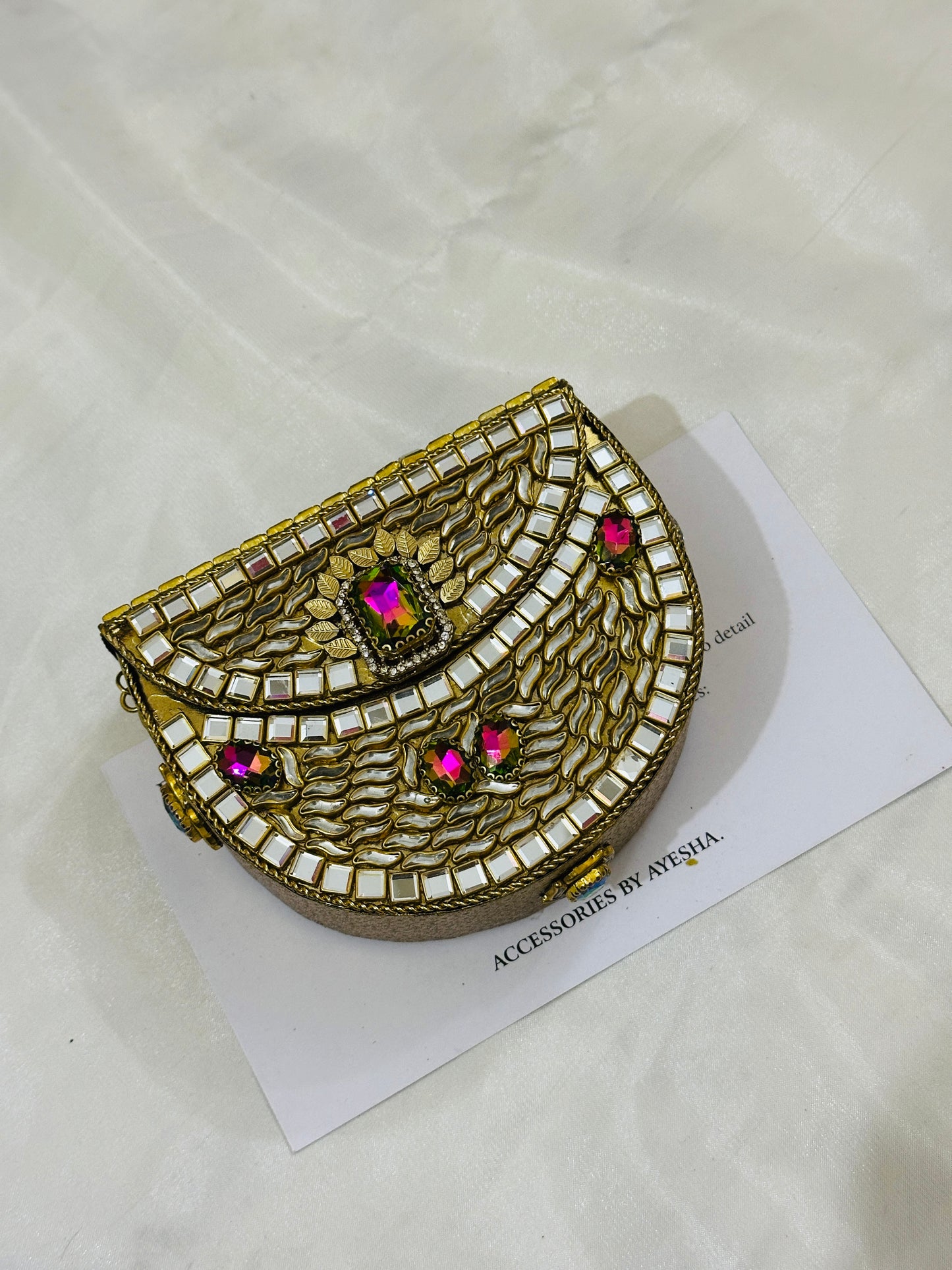 KUNDAN CLUTCH