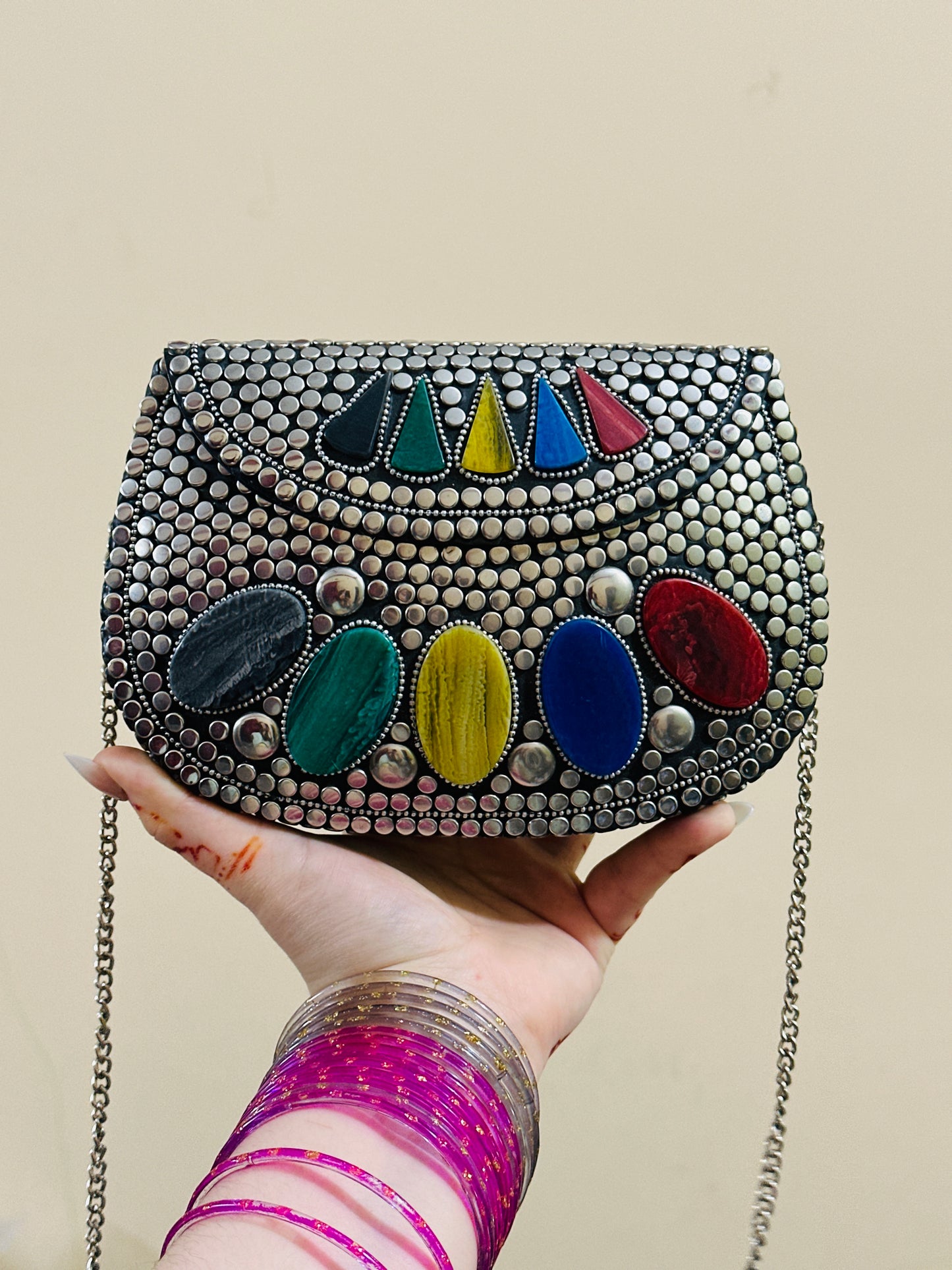 ANTIQUE CLASSIC CLUTCH