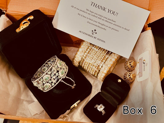 Eid box 6 (price 4300) only in 3450