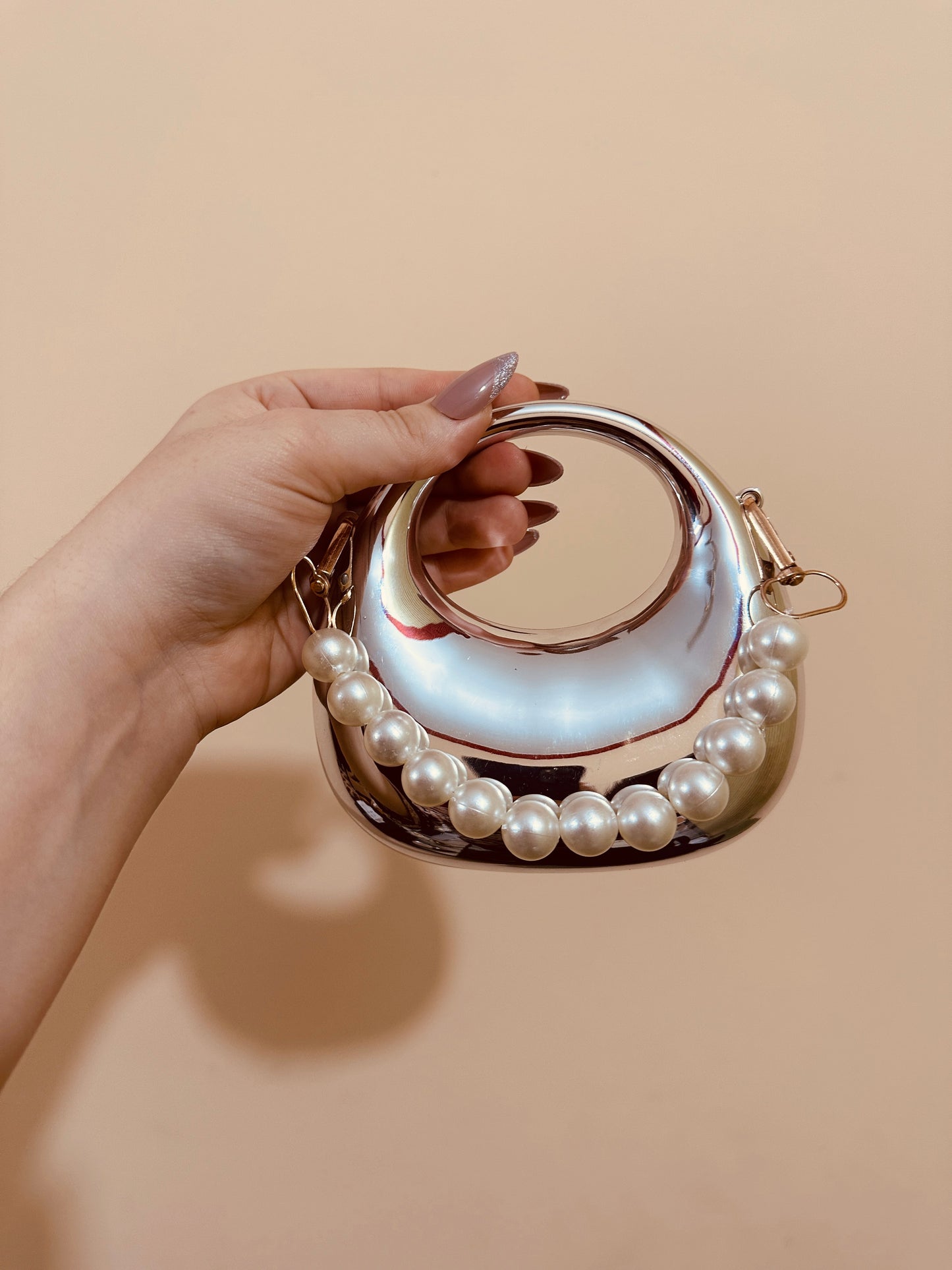 METAL CLUTCH MINI
