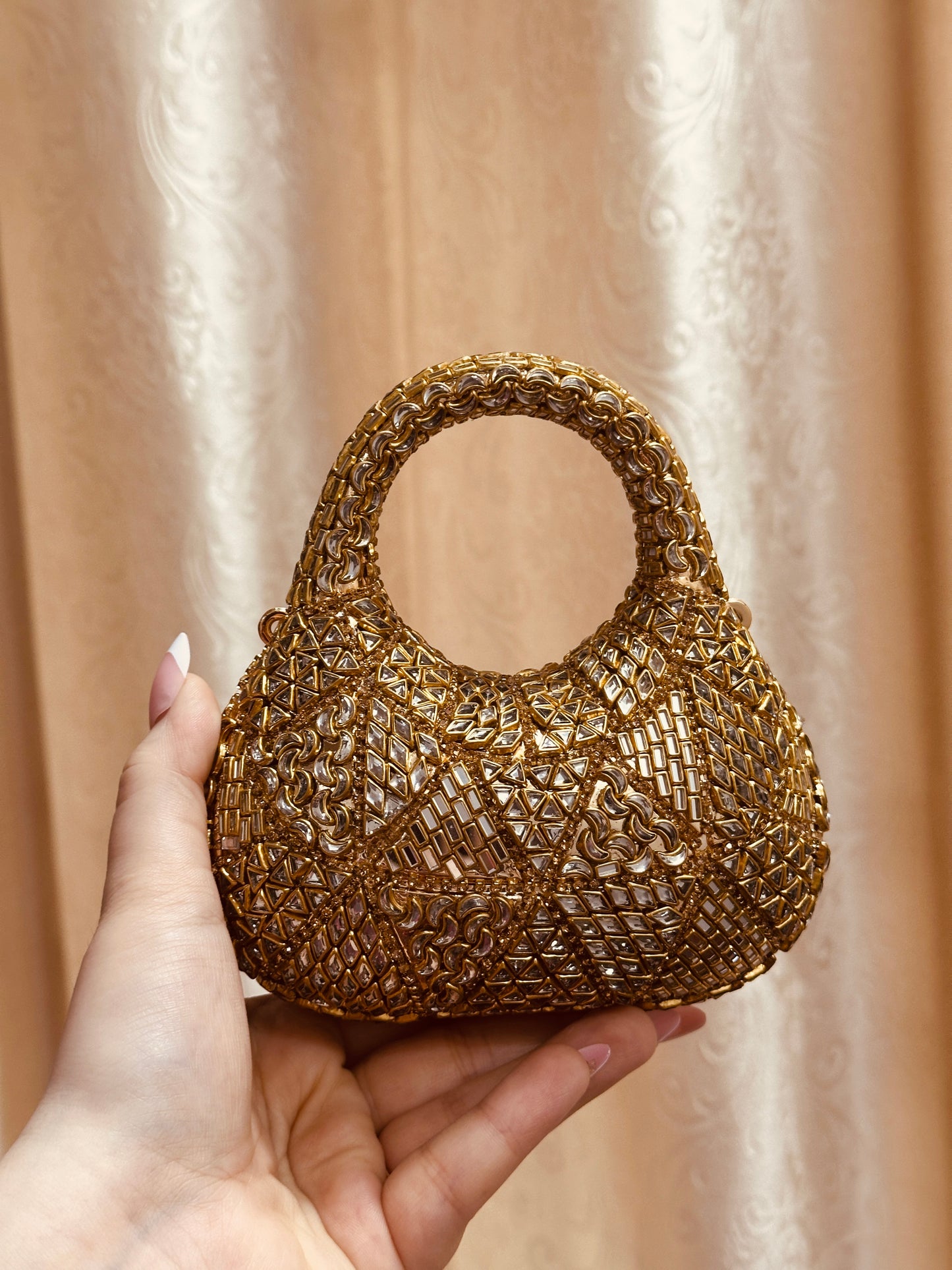 The Royal Kalash Clutch