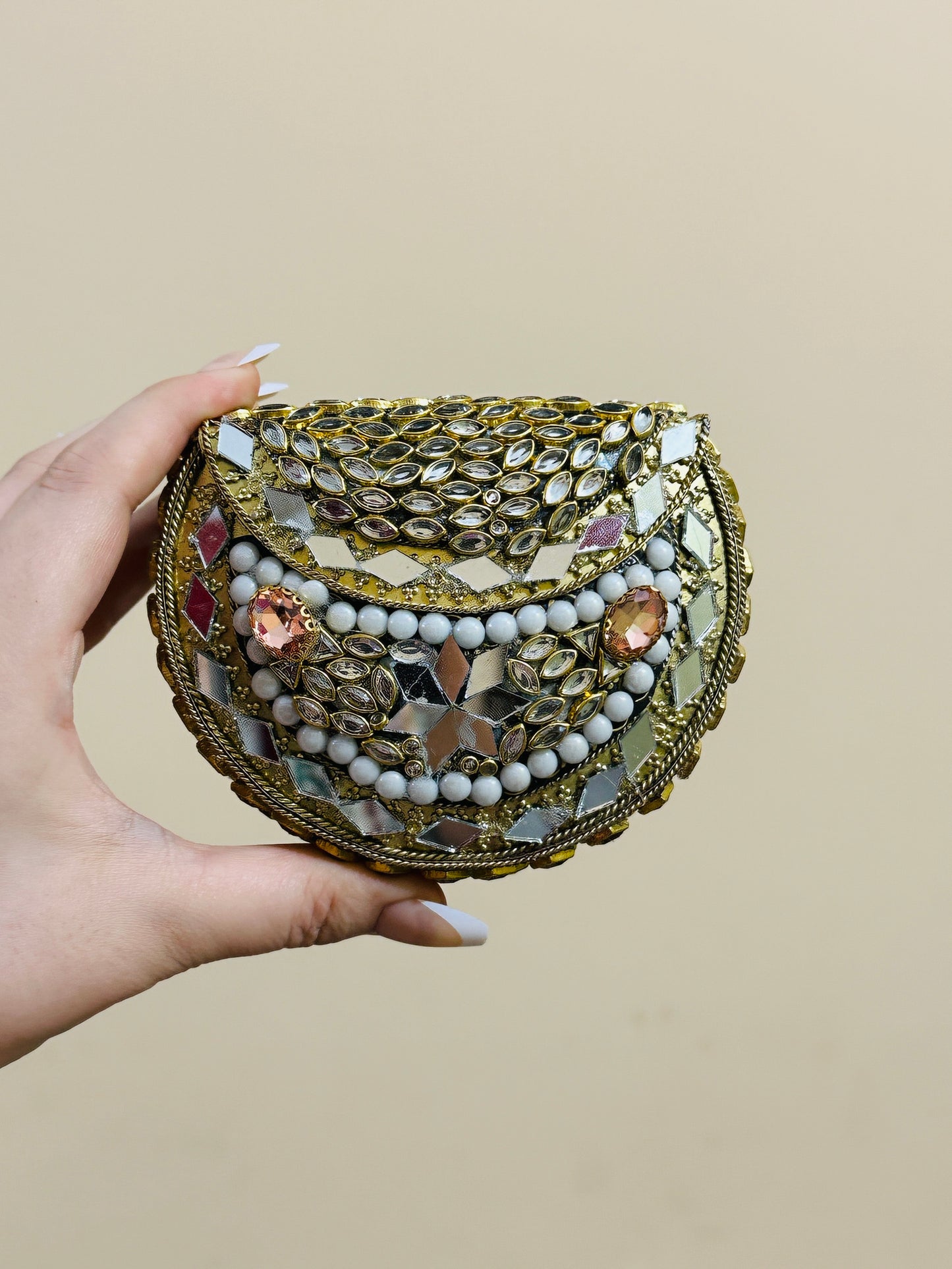 Kundan clutch 024