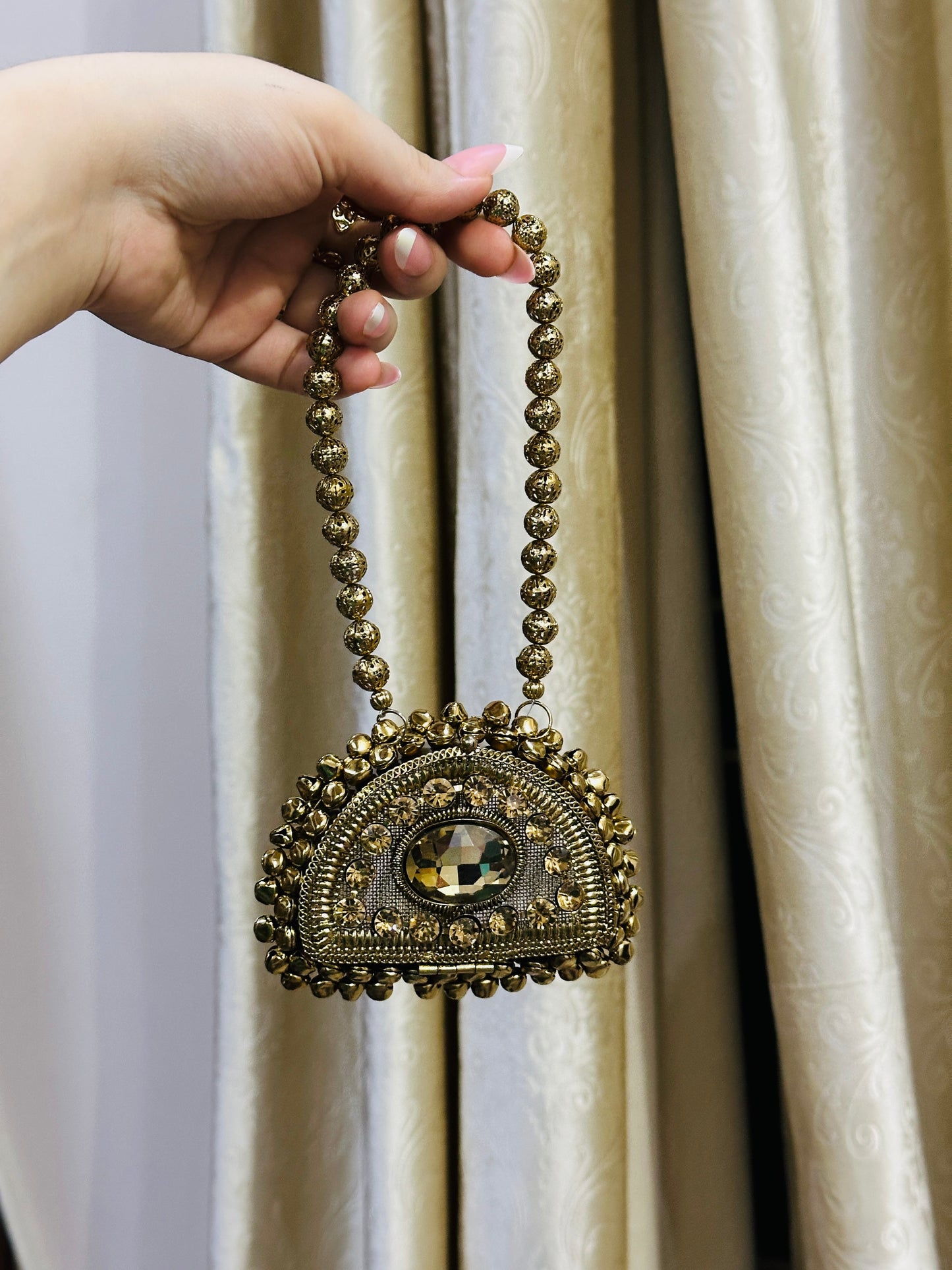 Adaa Statement Clutch