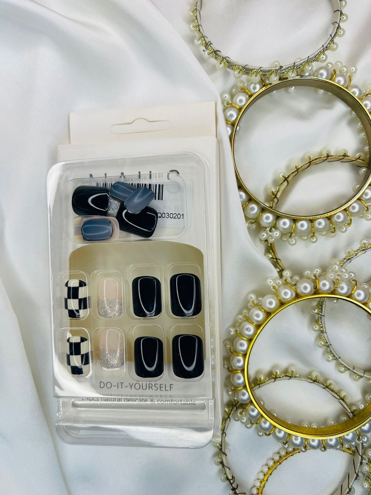 Nails .070 { 24 set nails }