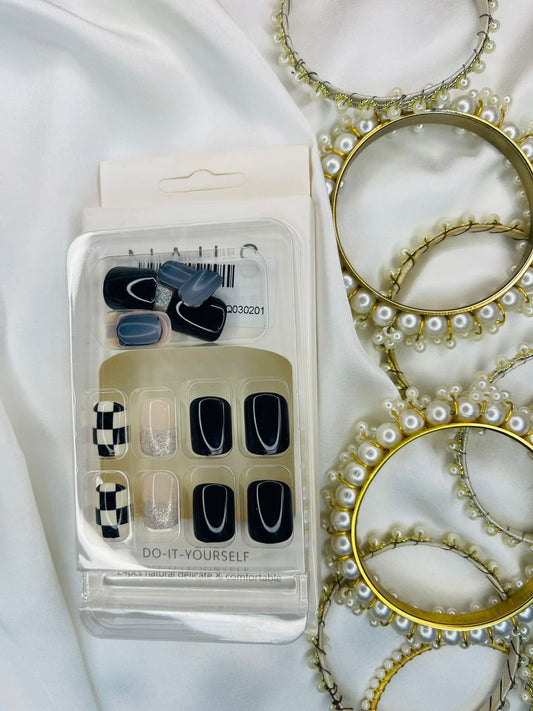 Nails .070 { 24 set nails }