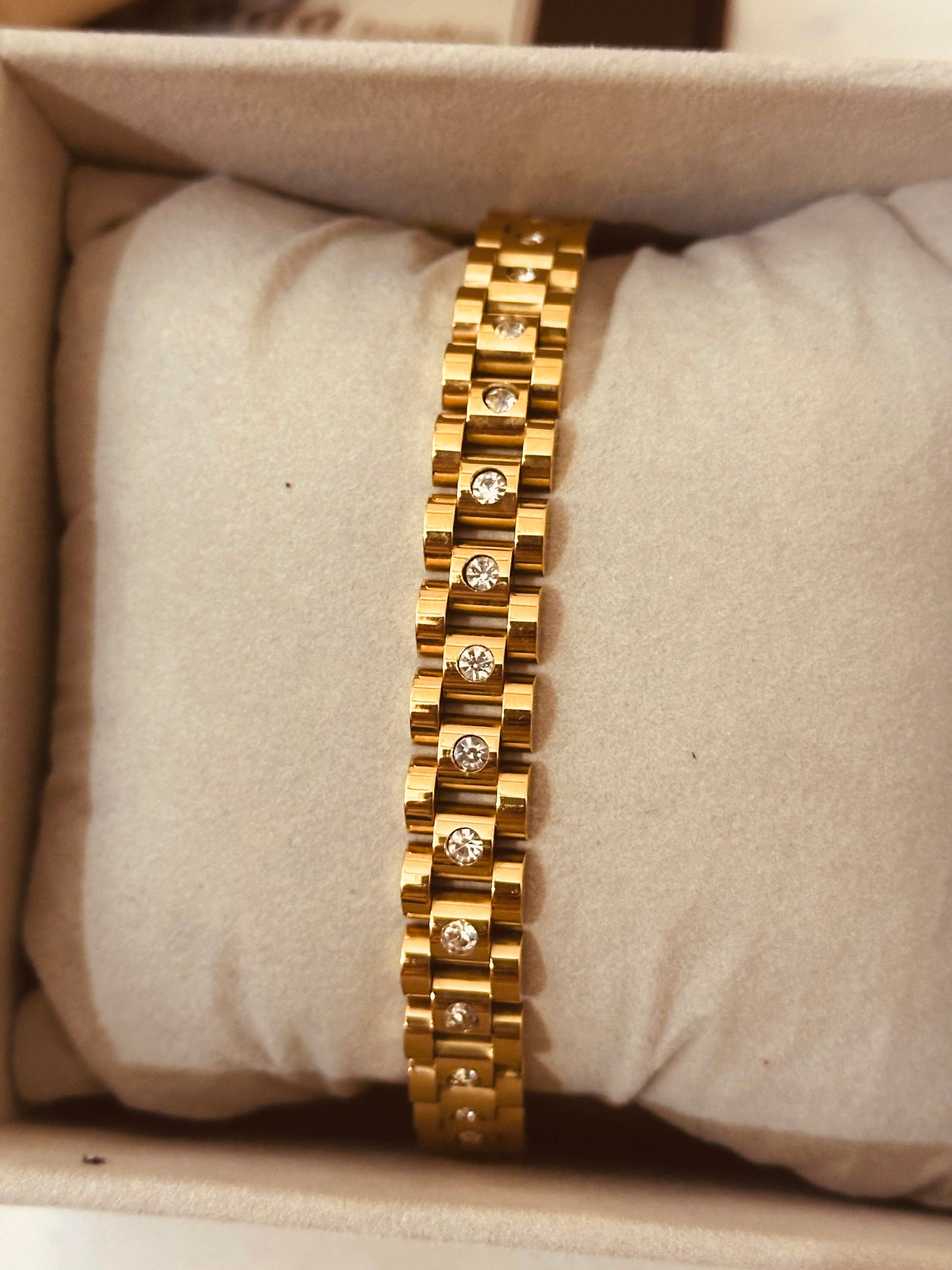 Studded Bracelet