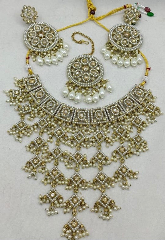Neck set