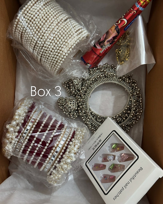 Gift boxes