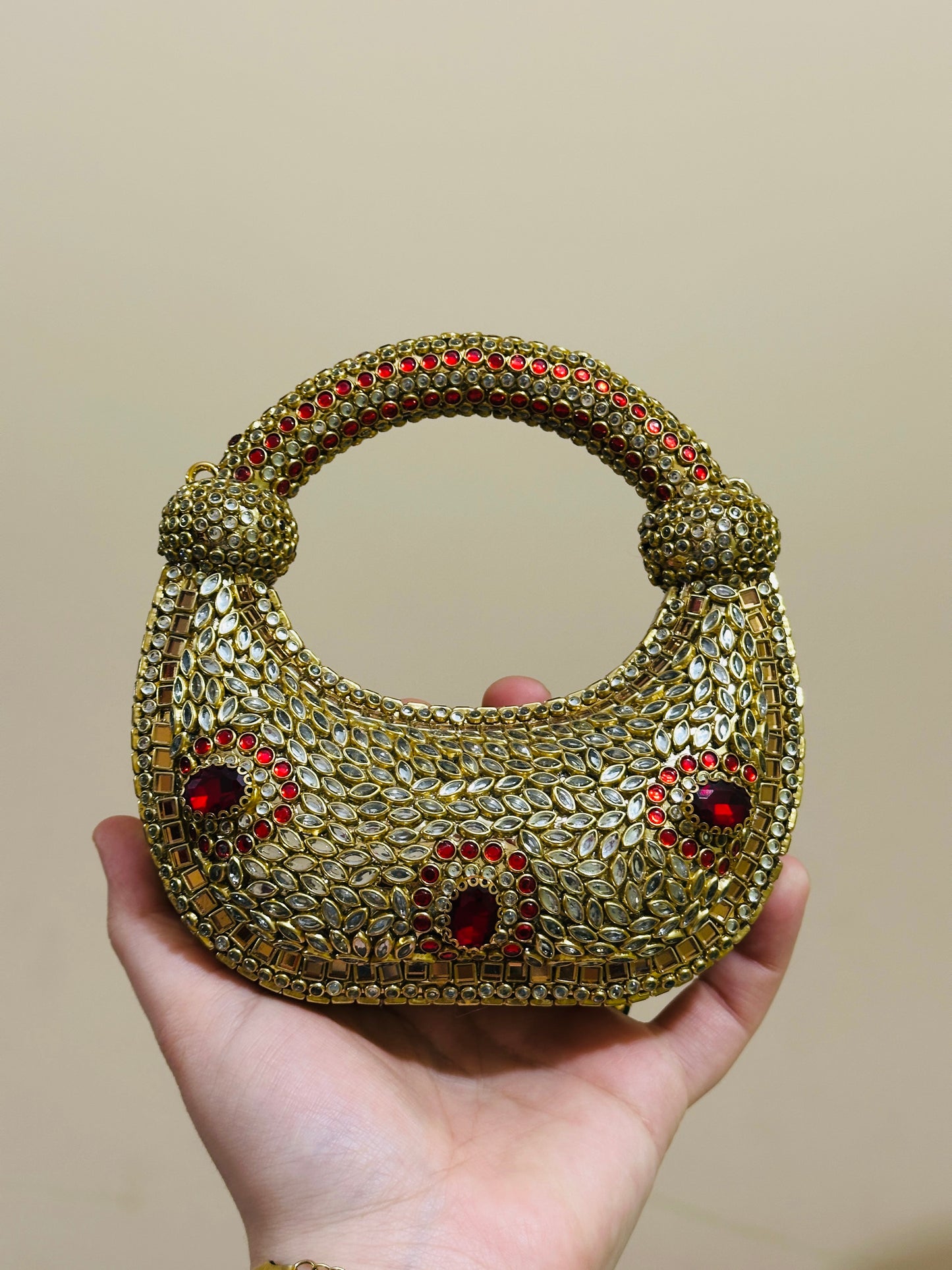Luxury’s clutches