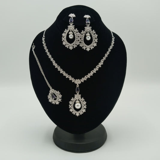 Diamond cut real stone