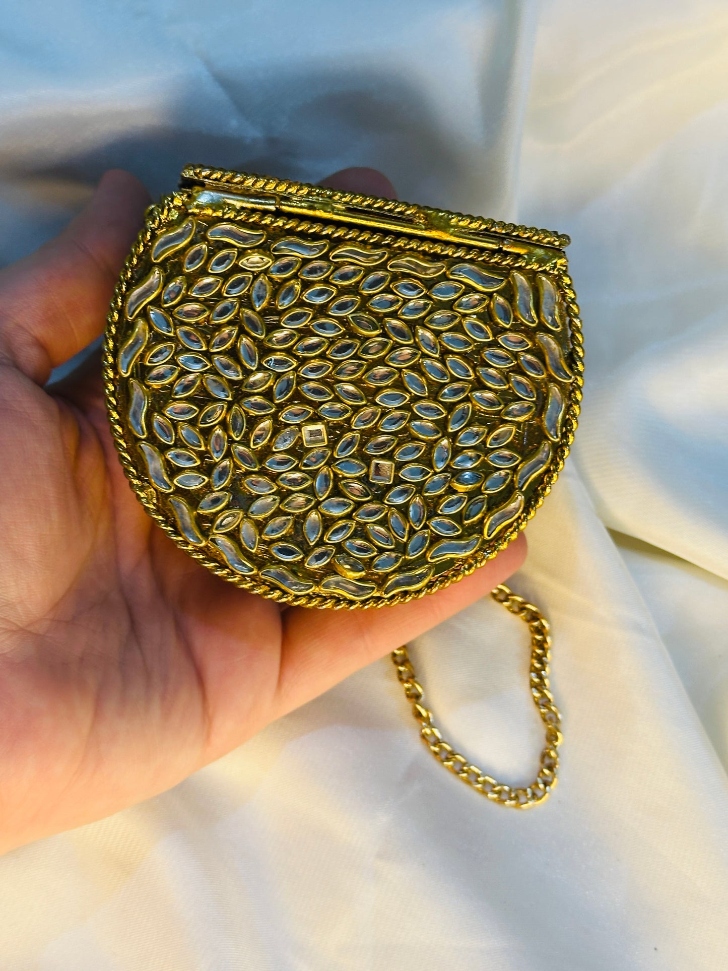 Golden red stone pt2