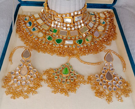 Kundan set