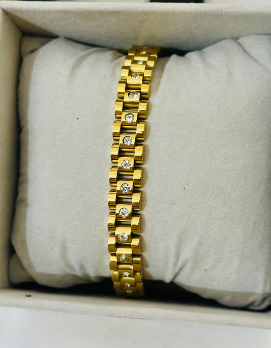 Studded Bracelet