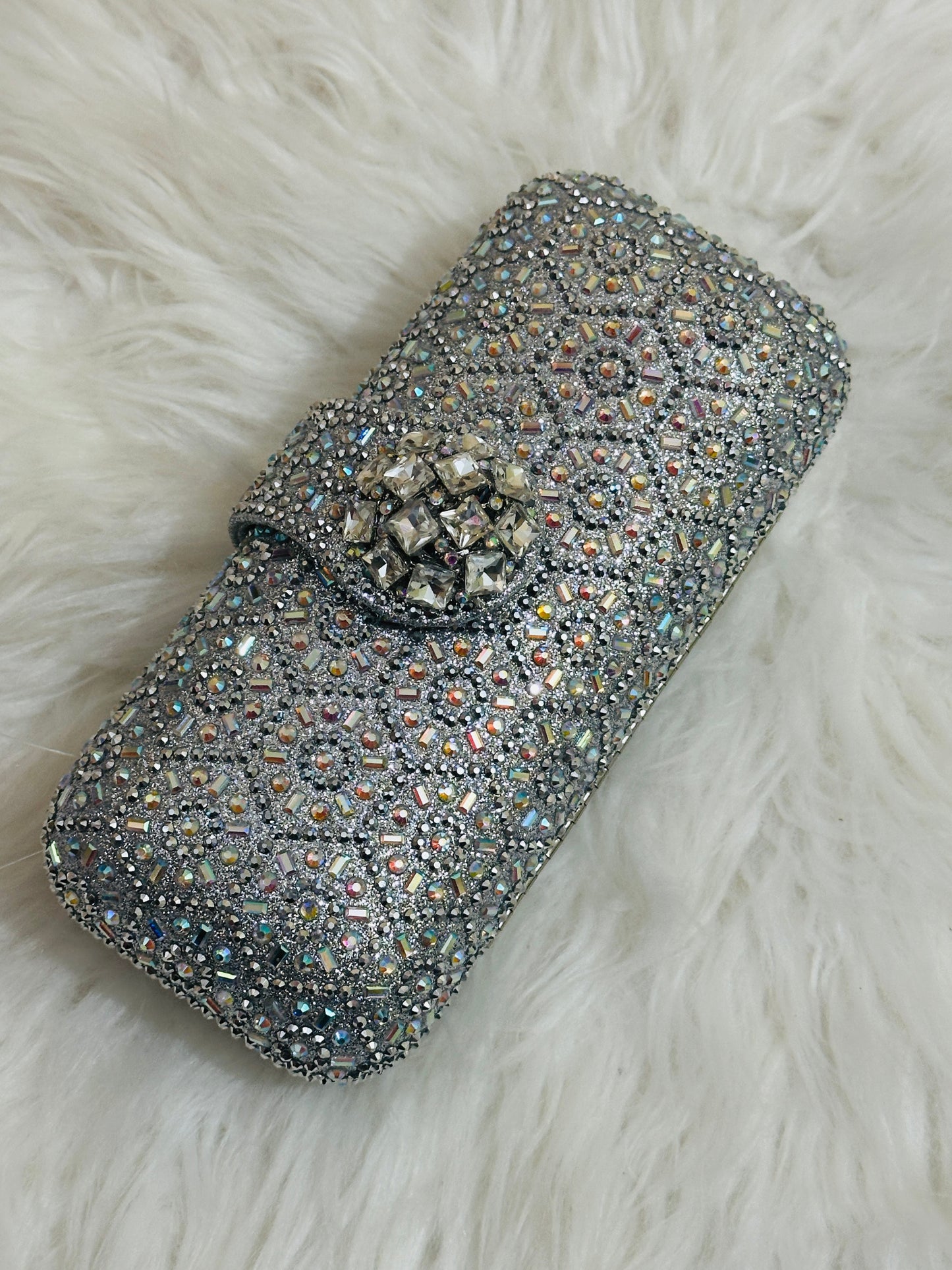 Swaroski large clutch