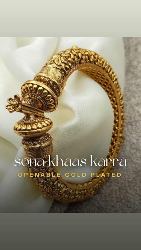 Sona khaas karra