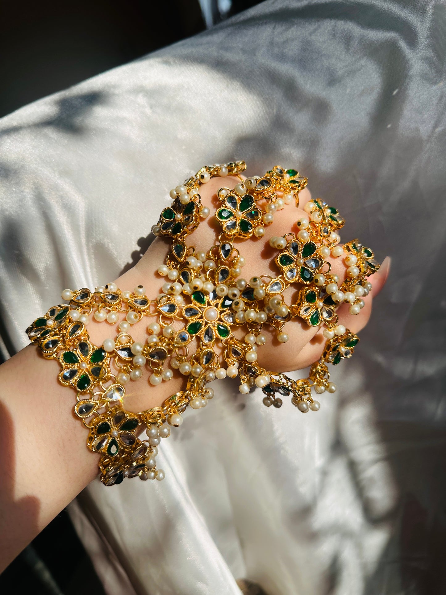 Green / golden