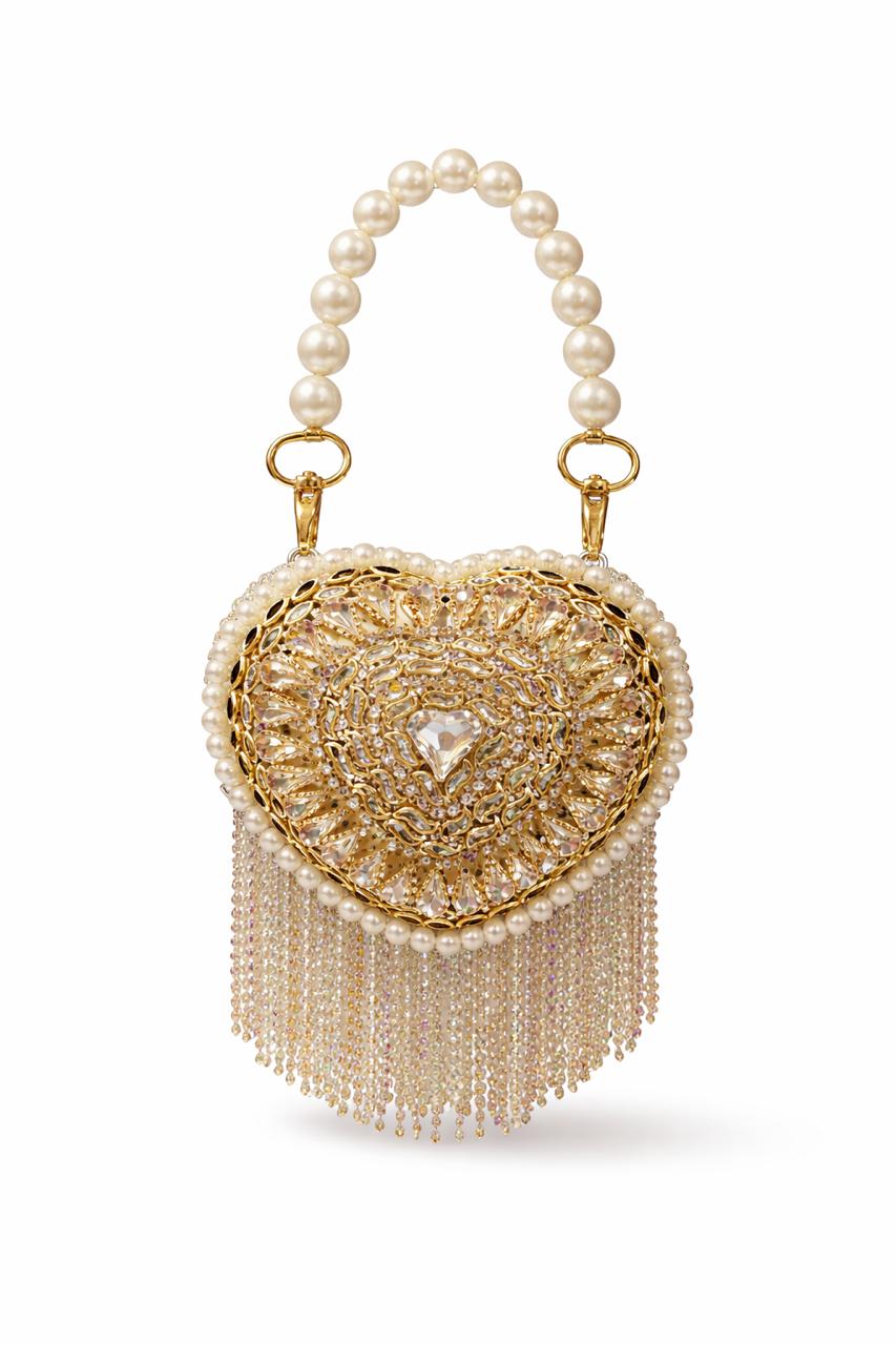 Embellished with stones