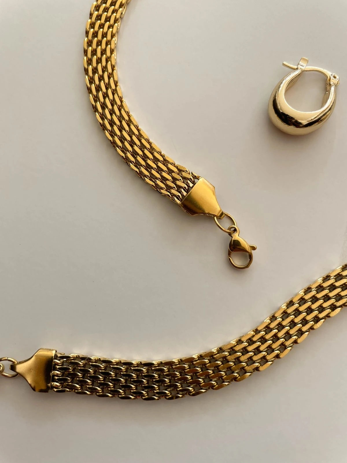 Elegant Cuffs & Bracelets