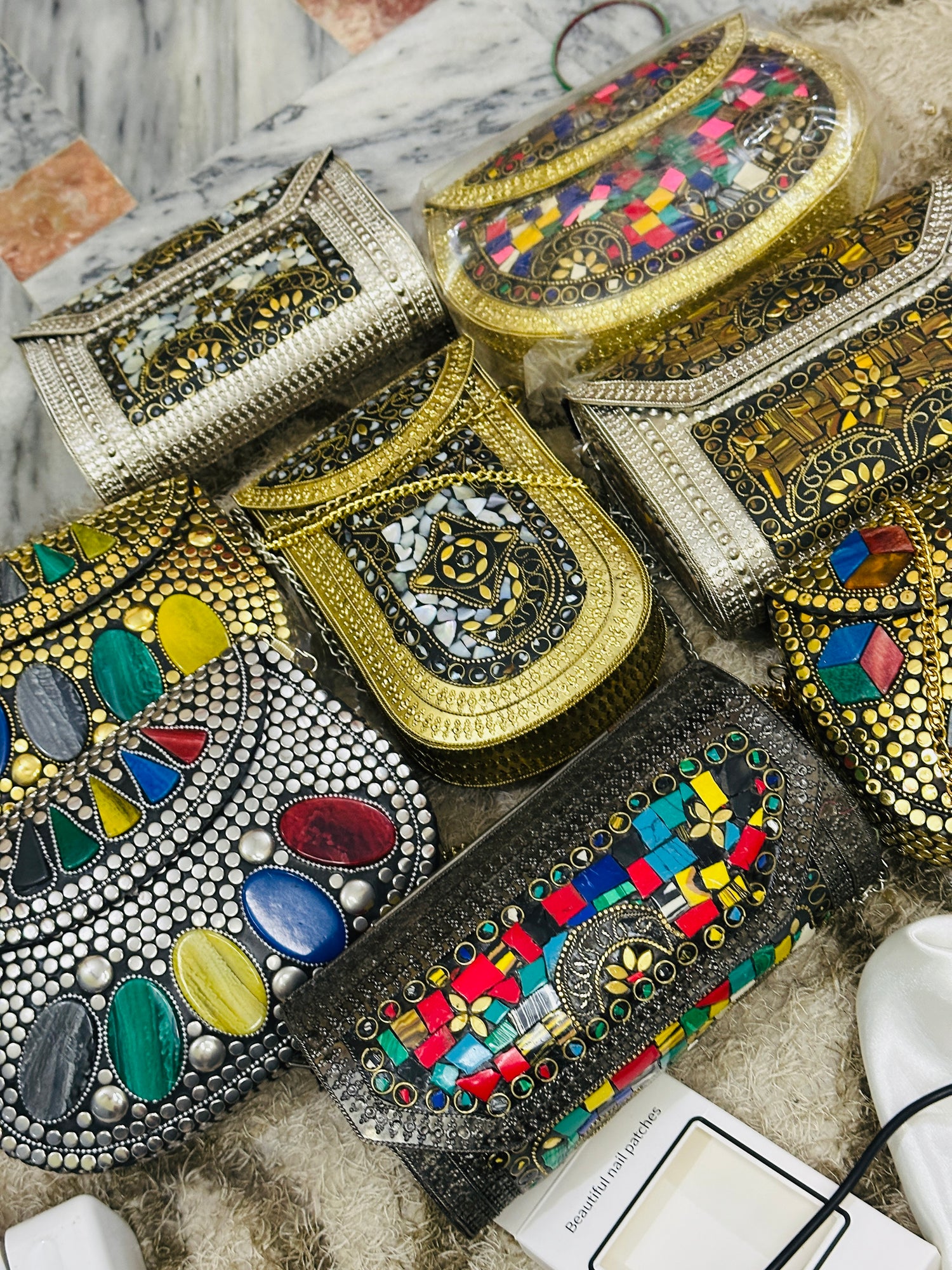 Vintage Mosaic Collection