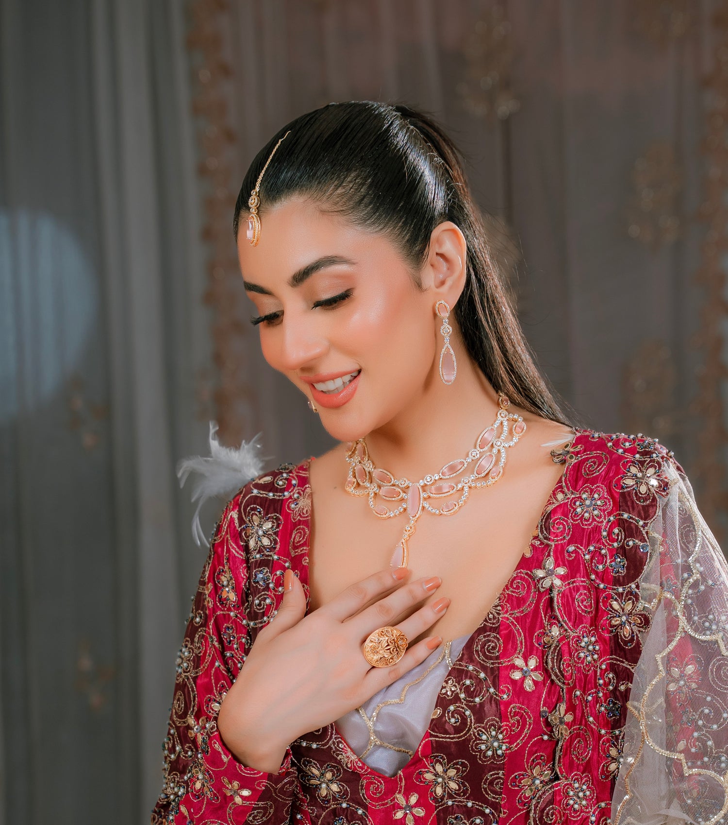 Jewellery collection
