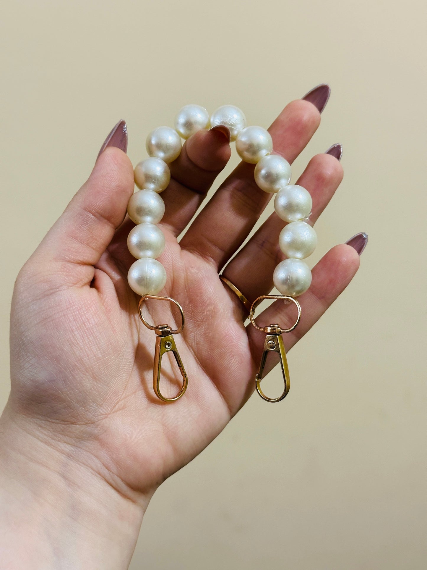 Pearl chain