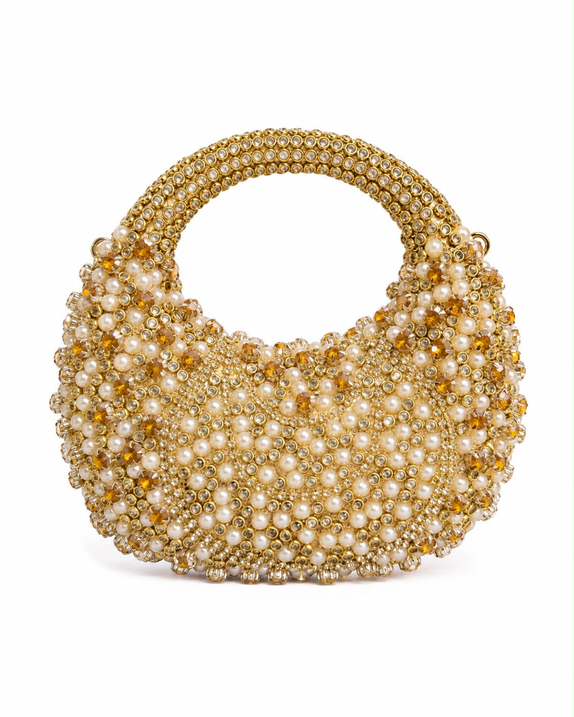 Pearl Symphony Clutch
