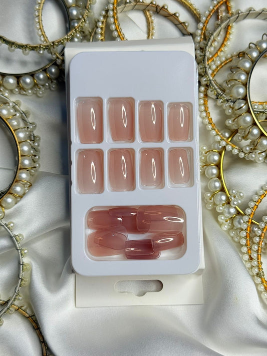 Nails ( 24 nails set)