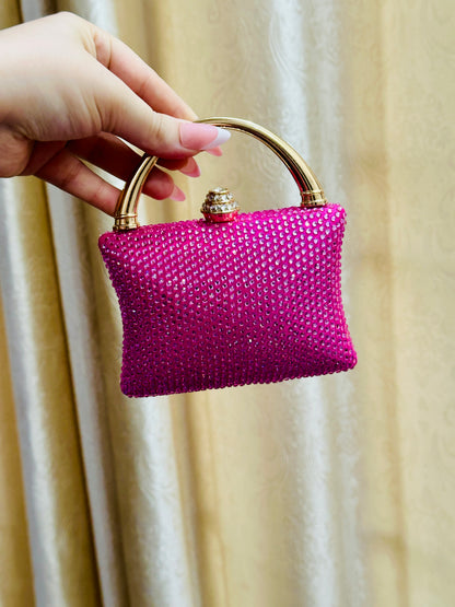 Mini classic clutch