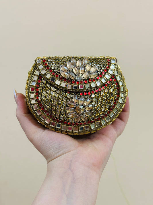 Kundan clutch 011