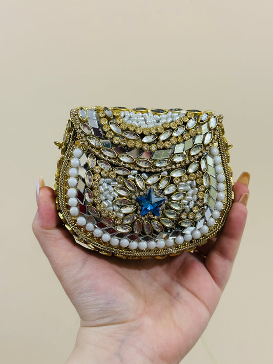 Kundan clutch 06