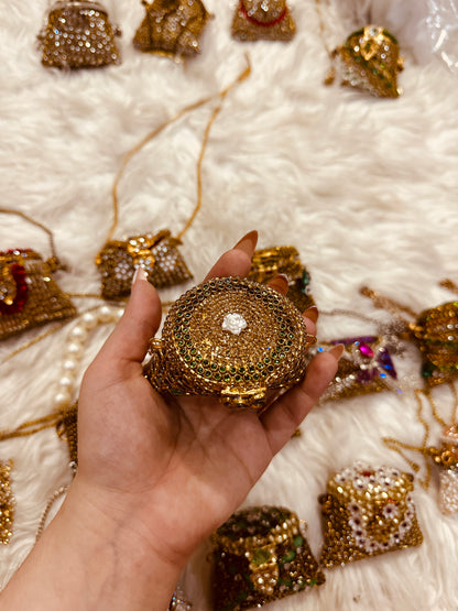 Verche clutch
