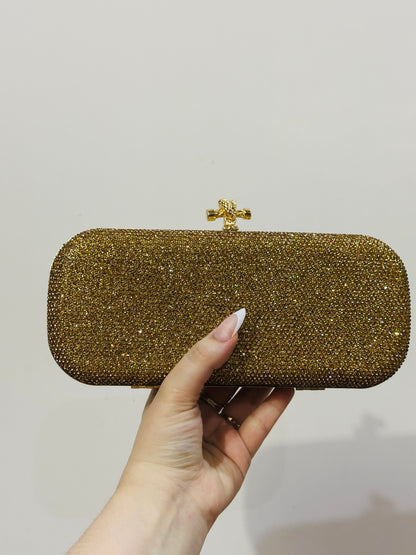 TRENDY LONG CLUTCH