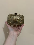 Indian fancy clutch