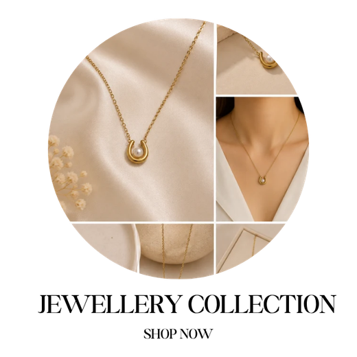 Jewellery collection - Accessories By Ayesha
