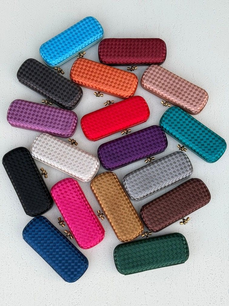 Luxe Ella Statement Clutch