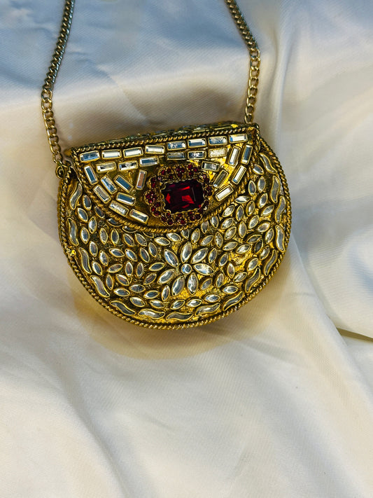 Golden red stone pt2