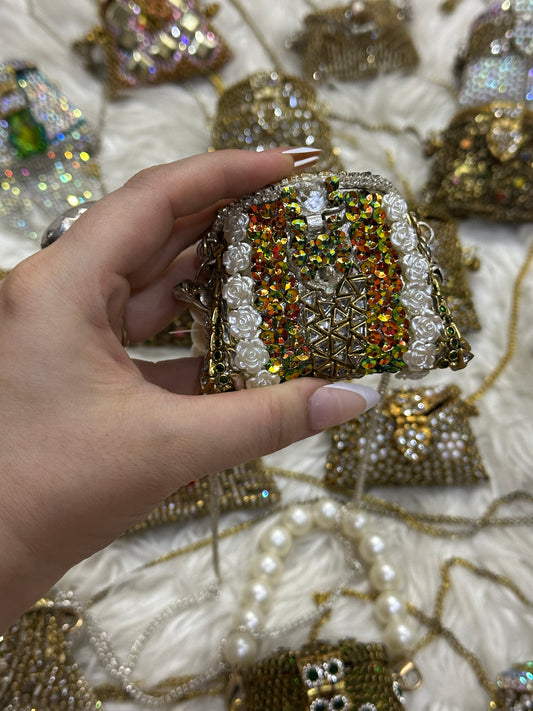 Ruby Luxe Mini Bag