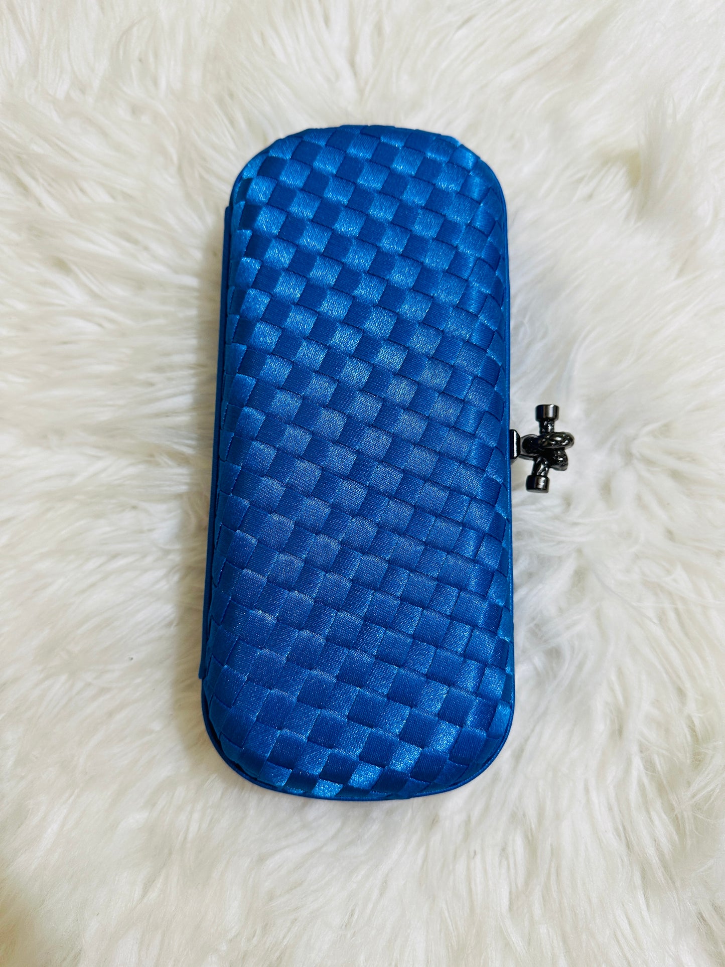 Luxe Ella Statement Clutch