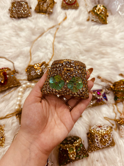 Verche clutch