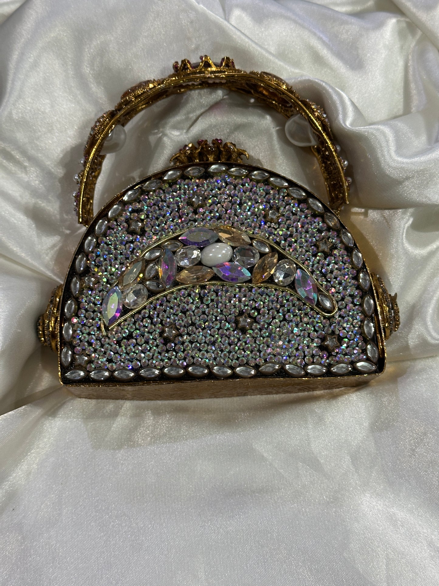 Turkish clutch
