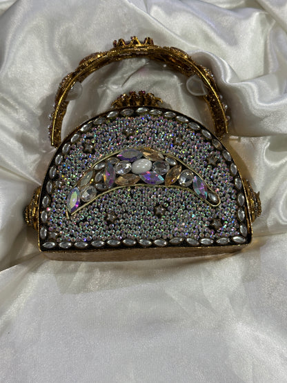 Turkish clutch